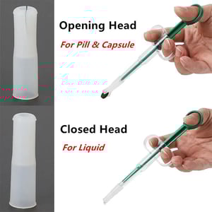 Feeding Kit For Pets - Red