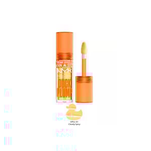 NYX Duck Plump Lip Gloss 7ml - 01 Clearly Spicy
