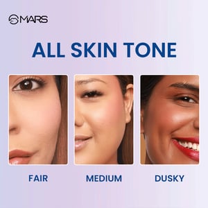 MARS Oil Blotter Gel Compact 5gm  •