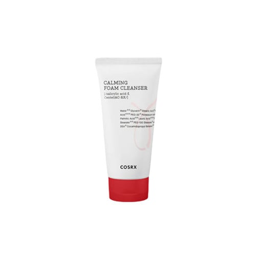 Cosrx Calming Foam Cleanser 150ml •