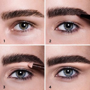 Revlon Colorstay Brow shape & Glow - 280 Medium Brown