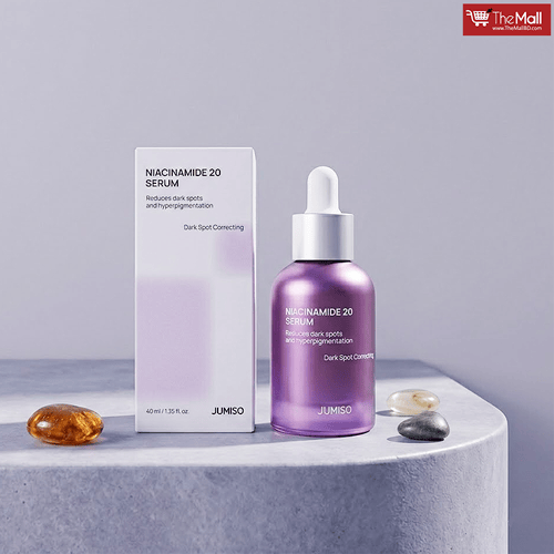 JUMISO Niacinamide 20 Serum Dark Spot Correcting Serum 40ml •