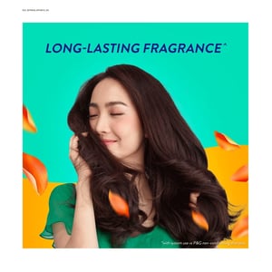 Rejoice 3 In 1 Shampoo Rich Smooth With Argan Oil 300ml •