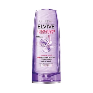 L'Oreal Paris Elvive Hyaluron Moisture Sealing Conditioner For Dehydrated Hair 360ml▪