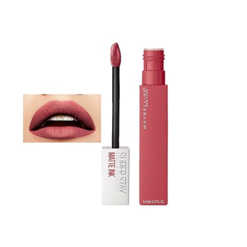 Maybelline New York Super Stay Matte Ink Liquid Lipstick 5ml - 225 Delicate