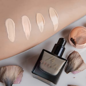 Guerniss Skin Rejuvenating Glazed Foundation 35ml - G10 Vanilla