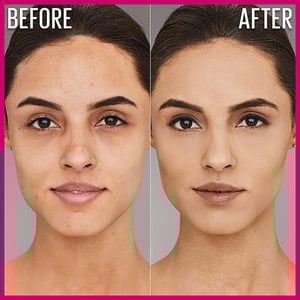 Maybelline New York Super Stay 16H Full Coverage Powder Foundation 6g - 130 Buff Beige