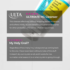 COSRX Low pH Good Morning Gel Cleanser 150ml•