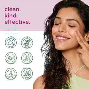 Simple Active Skin Barrier Care Smoothing Gel Cleanser 230ml•