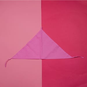 Baby Nappy (Suti Kapor) - Pink