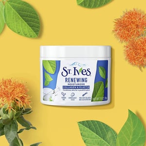 St. Ives Renewing Collagen & Elastin Moisturizer 283g •
