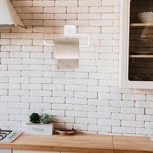 Adjustable Toilet Paper Holder