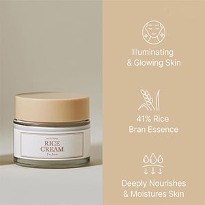 I'm From Rice Cream 50g •