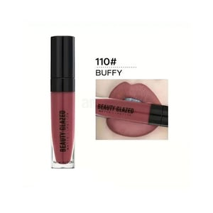 Beauty Glazed Matte Lipstick 8g - 110 BUFFY