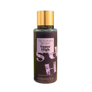 Victoria's Secret Sugar High Shimmer Fragrance Mist 250ml •