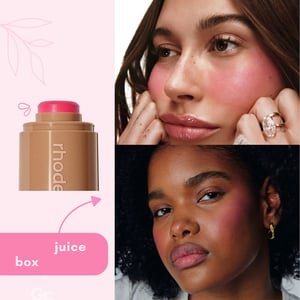 Rhode Inspired Pocket Blush 5.3g - Juice Box