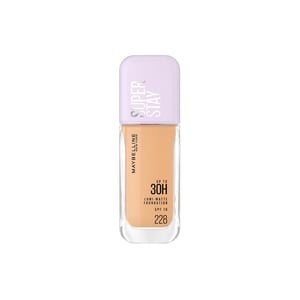 Maybelline New York Super Stay 30H Lumi-Matte Foundation 35ml - 228 •