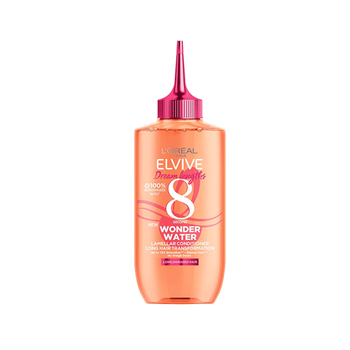 L’Oreal Paris Elvive Dream Long 8 second Wonder Water  200ml •