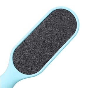 Professional Quality Foot File - Sky Blue