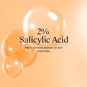 Neutrogena Clear & Defend 2% Salicylic Acid Facial Wash 200ml•