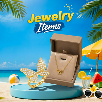 Jewellry Mega Offers