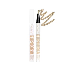 Technic Euphoria Metallic Liquid Eyeliner 0.8ml - Gold