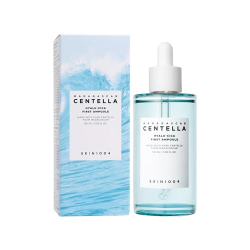 Skin1004 Madagascar Centella Hyalu-Cica First Ampoule 100ml •