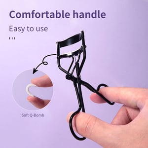 LMLTOP Eyelash Curler - Black