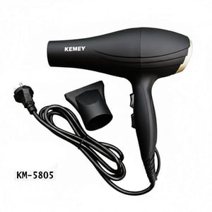 Kemey High-Speed Negative Ions Hair Dryer - KM-5805