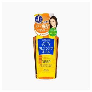 Kose Softymo Deep Cleansing Oil 230ml •
