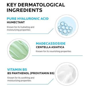 LA Roche-Posay Hyalu B5 Pure Hyaluronic Acid Serum 30ml  •