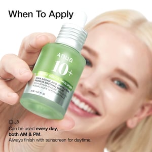 Anua Azelaic Acid 10+ Hyaluron Redness Soothing Serum 30ml •