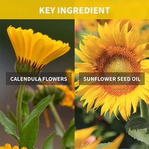 iUNIK Calendula Complete Cleansing Oil 200ml •