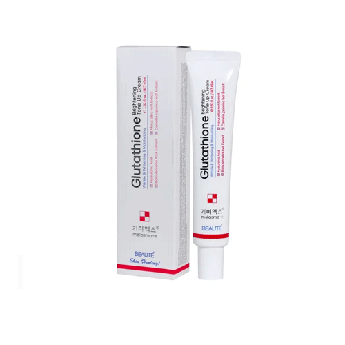 Beaute Glutathione Brightening Tone Up Cream 45ml  •