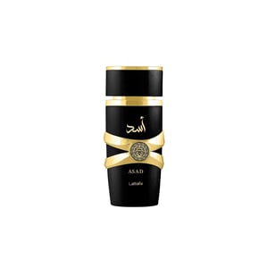 Lattafa Asad Eau de Parfum For Men 100ml  •