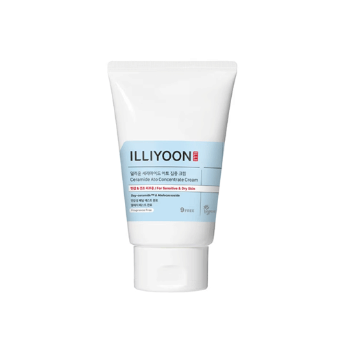 Illiyoon Ceramide Ato Concentrate Cream For Sensitive And Dry Skin 200ml  •