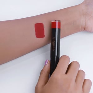 Guerniss Persistent Liquid Matte Lipstick 7ml - Gazpacho G08