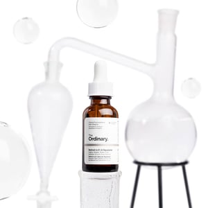 The Ordinary Retinol 0.2% in Squalane 30ml •