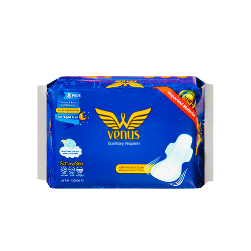 Venus Oversize 330 mm 8 Pads