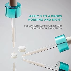 L'Oreal Paris Bright Reveal Niacinamide Anti Dark Spot Serum 30ml  •