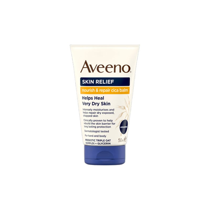 Aveeno Skin Relief Nourish And Repair Cica Balm 50ml