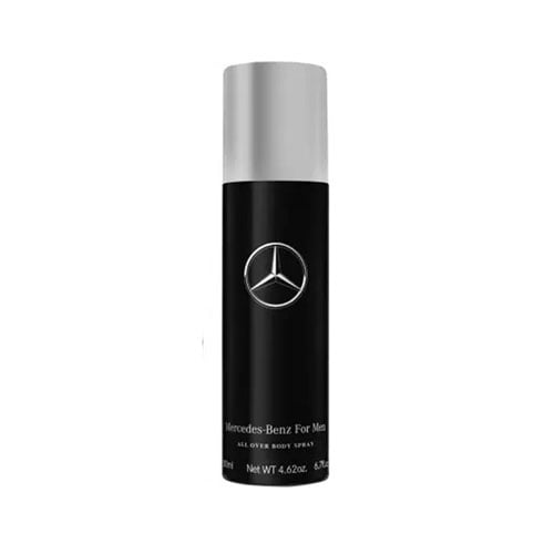 Mercedes Benz All Over Body Spray For Men 200ml•