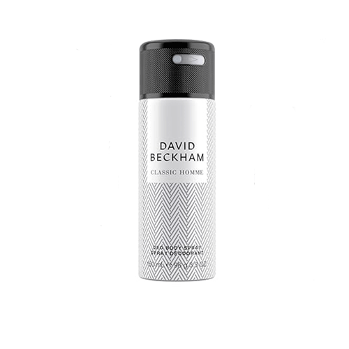 David Beckham Classic Homme Deodorant Spray 150ml  •