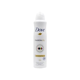 Dove Invisible Dry Clean Touch Deodorant Spray 150ml•