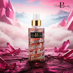 Bath & Beauty Women Fragrance Body Mist 200ml - Bomb Shell