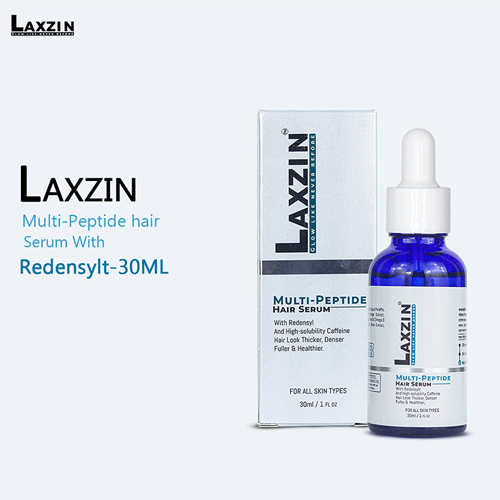 Laxzin Multi Peptide Hair Serum 30ml