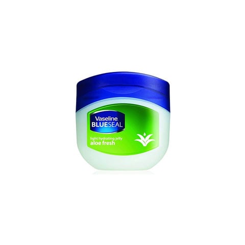 Vaseline Blueseal Light Hydrating Jelly Aloe Fresh 100ml •