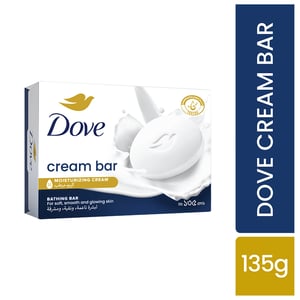 Dove Cream Bar 135g