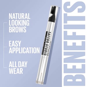 Maybelline New York Tattoo Brow Lift Stick - 00 Clear