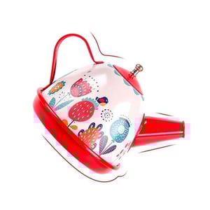 Boutique 15pcs Tea Set (3+ Age) - Red